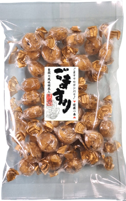 ごますり